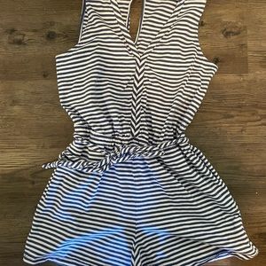 GAP romper size medium belted